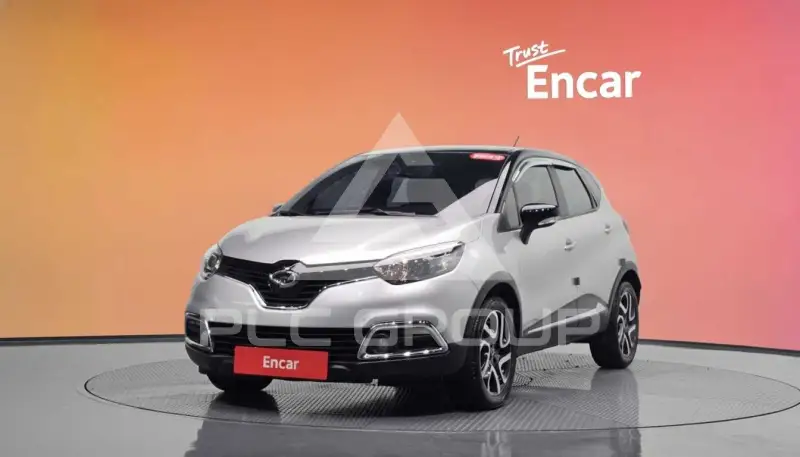 2015 Renault Samsung QM3