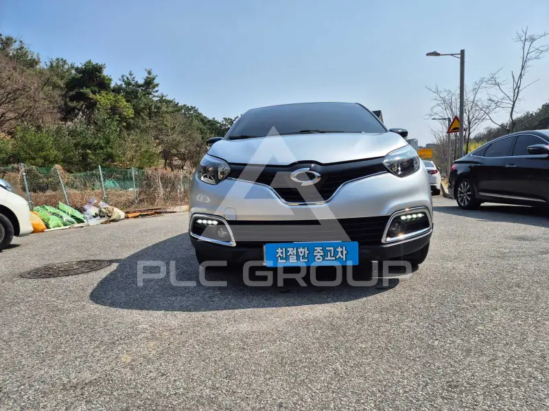 2015 Renault Samsung QM3