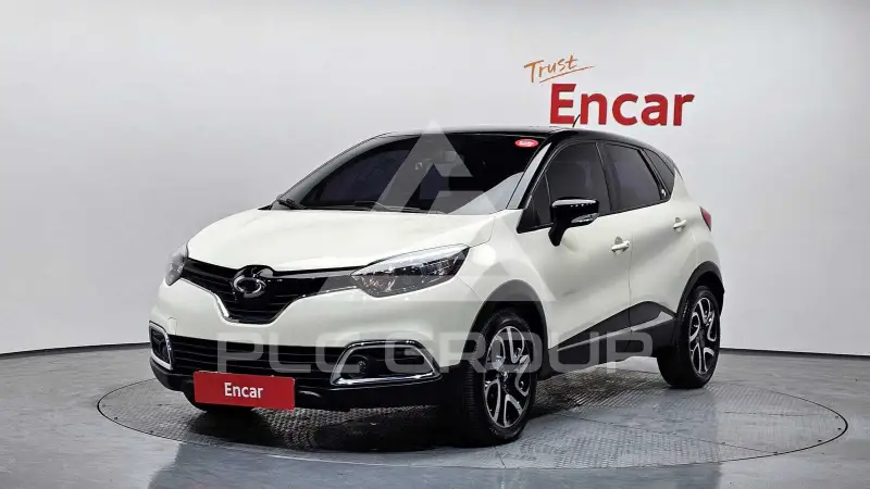 2015 Renault Samsung QM3