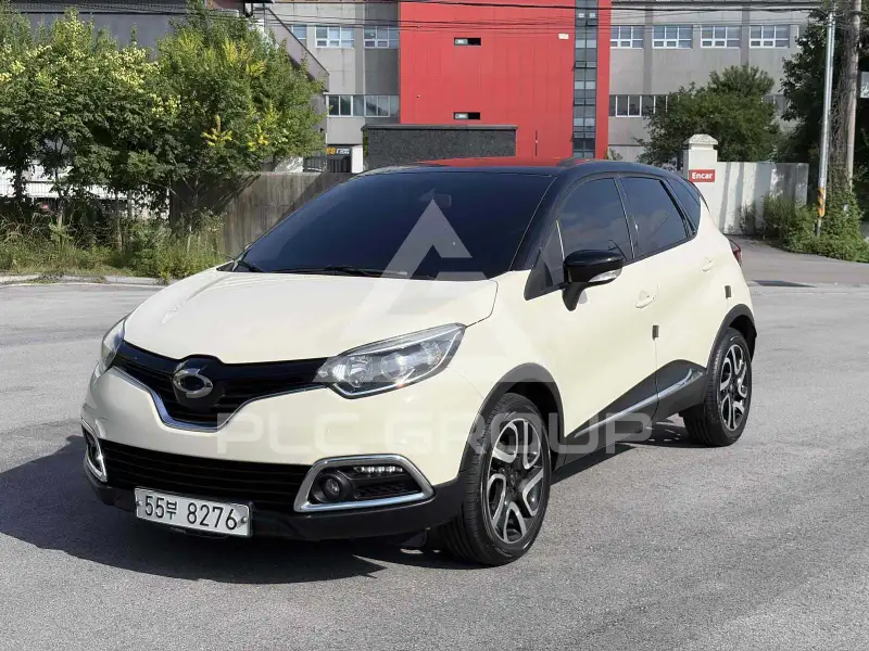 2015 Renault Samsung QM3