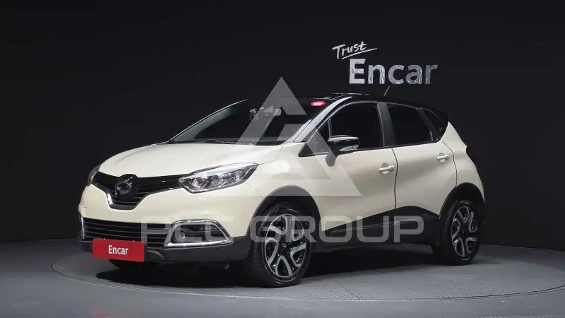 2015 Renault Samsung QM3