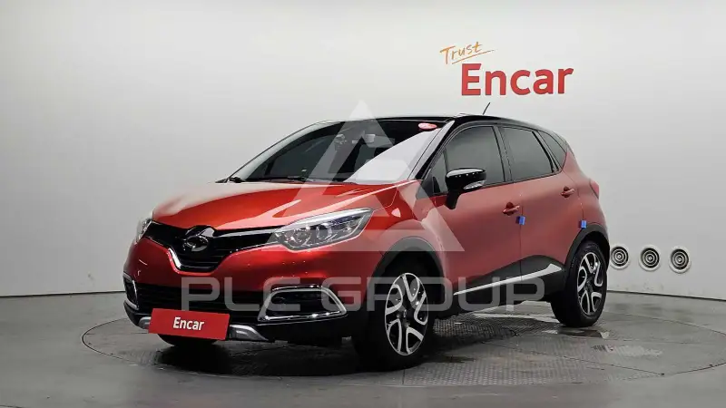 2015 Renault Samsung QM3
