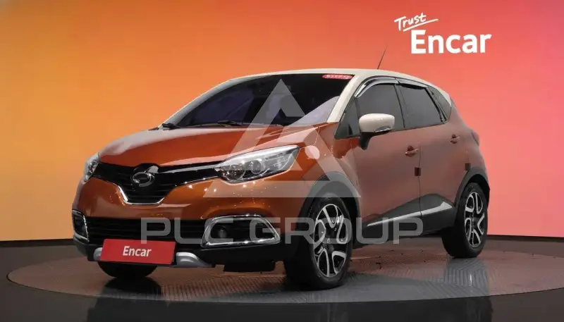 2015 Renault Samsung QM3