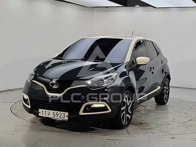 2015 Renault Qm3