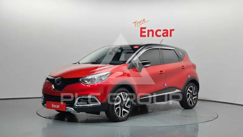 2015 Renault Qm3