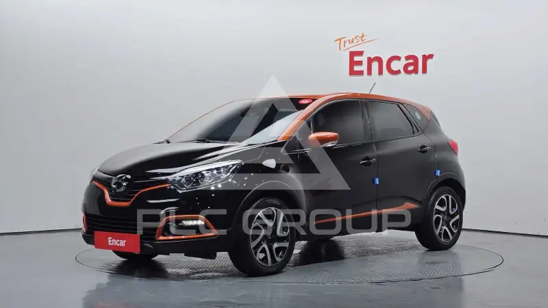 2015 Renault Samsung QM3