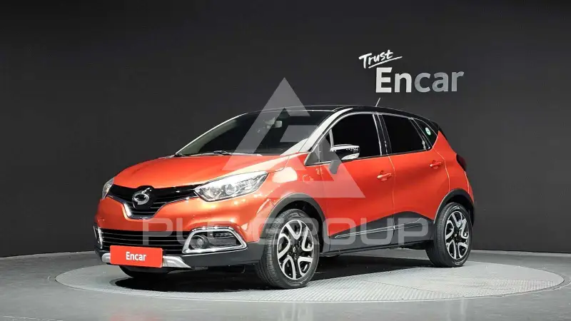 2015 Renault Qm3