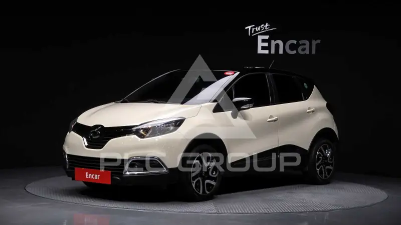 2015 Renault Samsung QM3