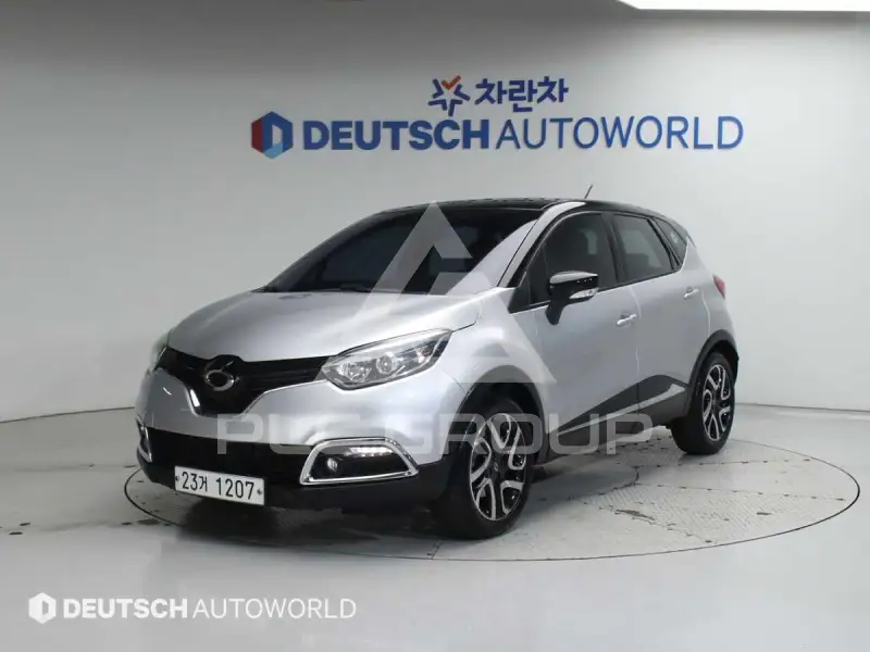 2015 Renault Samsung QM3
