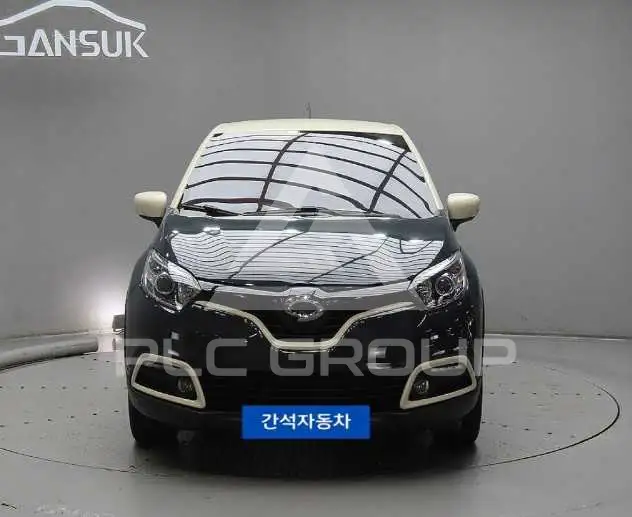 2015 Renault Samsung QM3