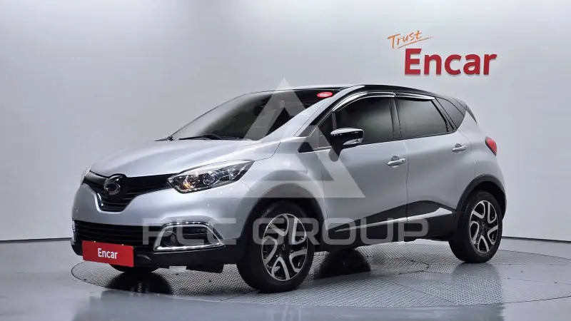 2015 Renault Qm3