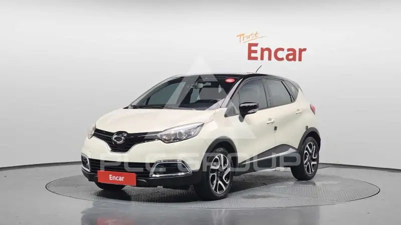 2015 Renault Samsung QM3