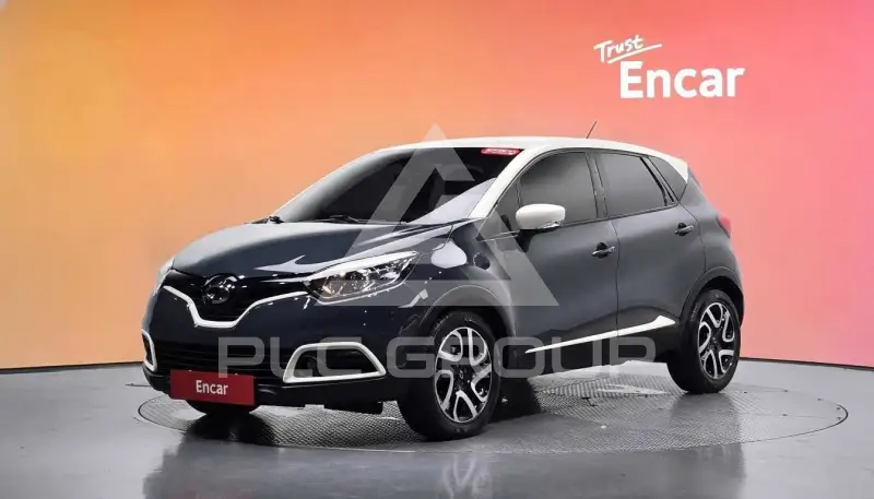 2015 Renault Samsung QM3