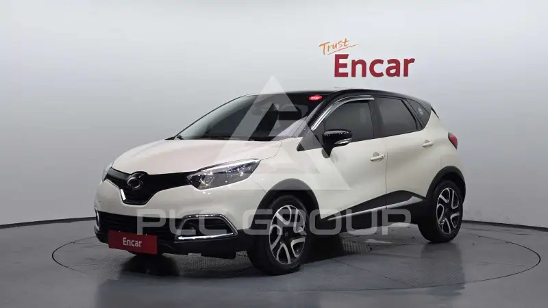 2015 Renault Samsung QM3