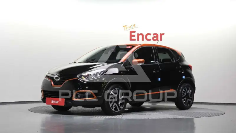2015 Renault Qm3