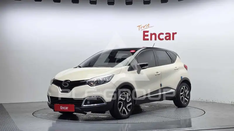2015 Renault Samsung QM3