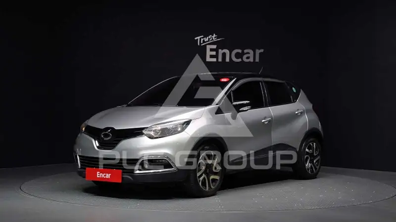 2015 Renault Samsung QM3