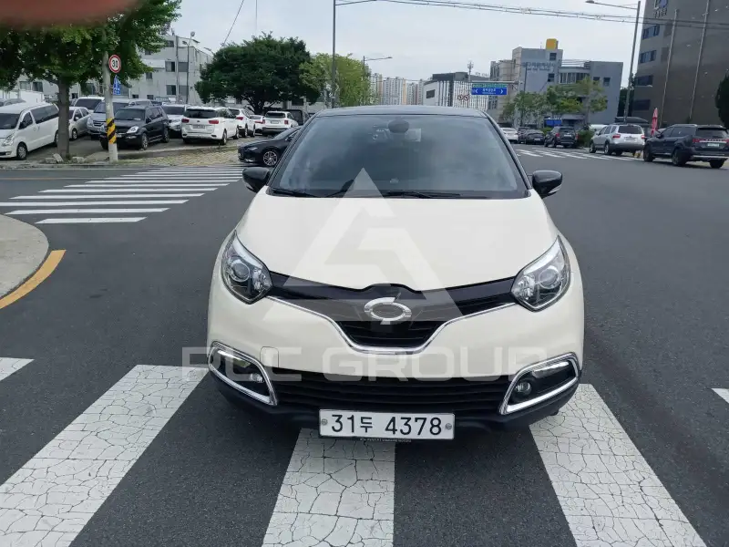 2015 Renault Qm3