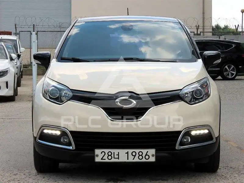 2015 Renault Qm3