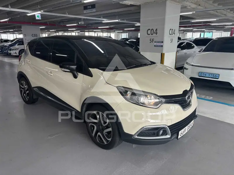 2015 Renault Qm3
