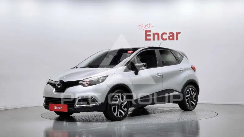 2015 Renault Samsung QM3
