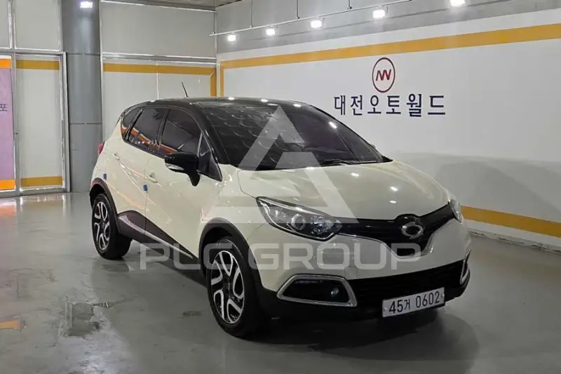 2015 Renault Qm3