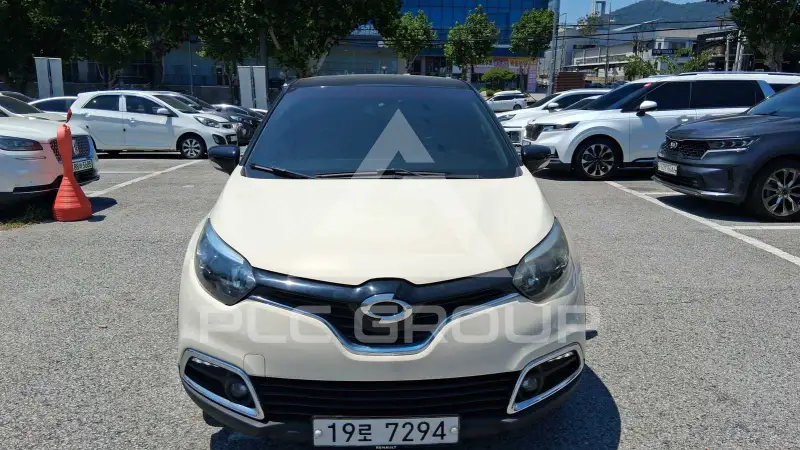 2015 Renault Qm3