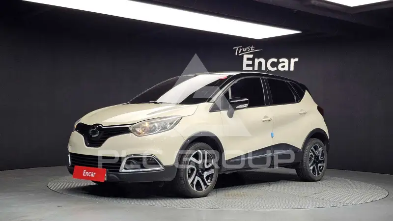 2015 Renault Qm3