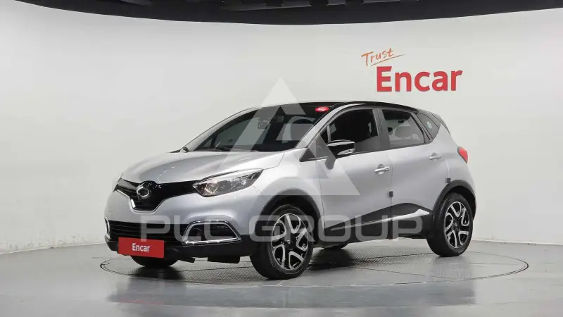 2015 Renault Qm3