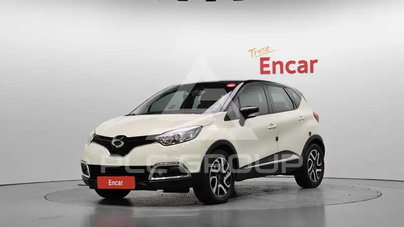 2015 Renault Samsung QM3