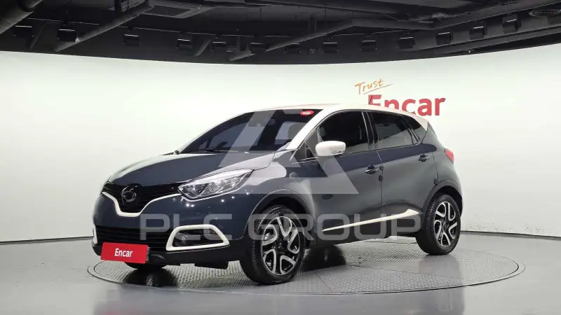 2015 Renault Samsung QM3