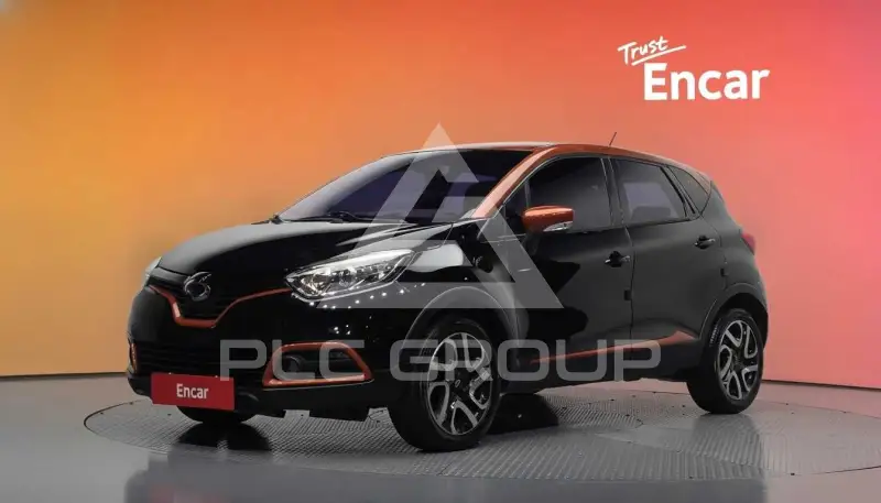 2015 Renault Samsung QM3