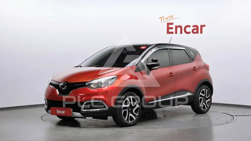 2015 Renault Qm3