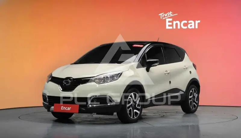 2015 Renault Qm3