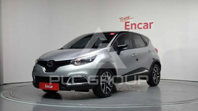 2015 Renault Qm3