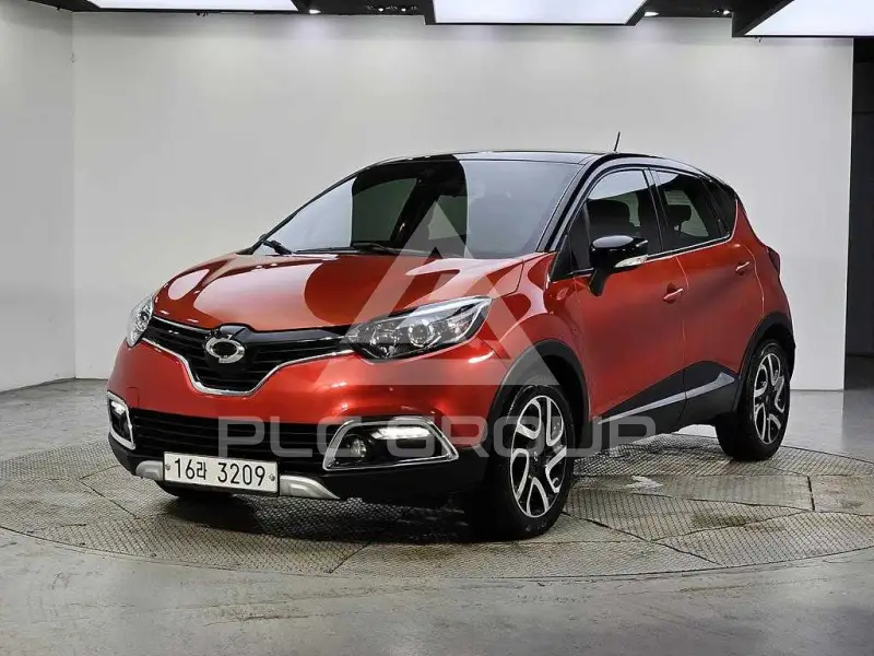 2015 Renault Qm3