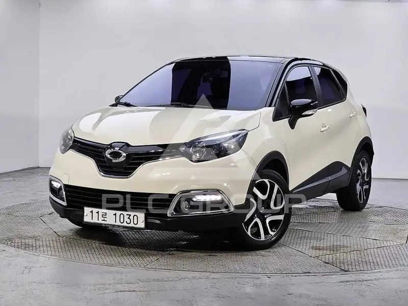 2015 Renault Qm3