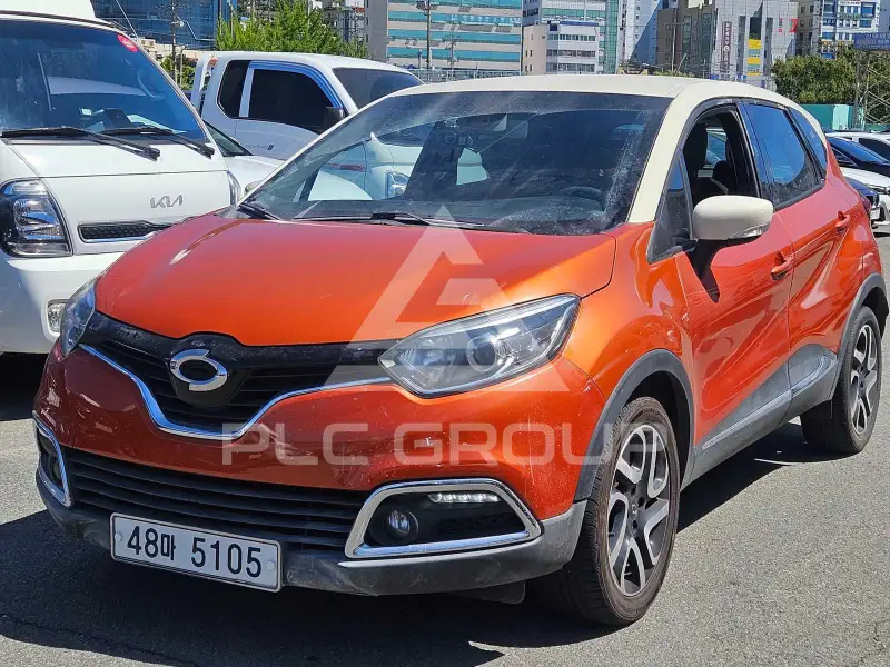 2015 Renault Qm3