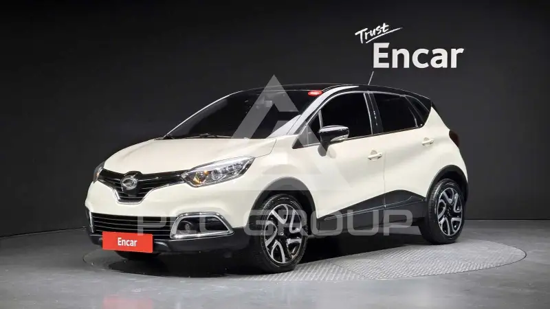 2015 Renault Samsung QM3