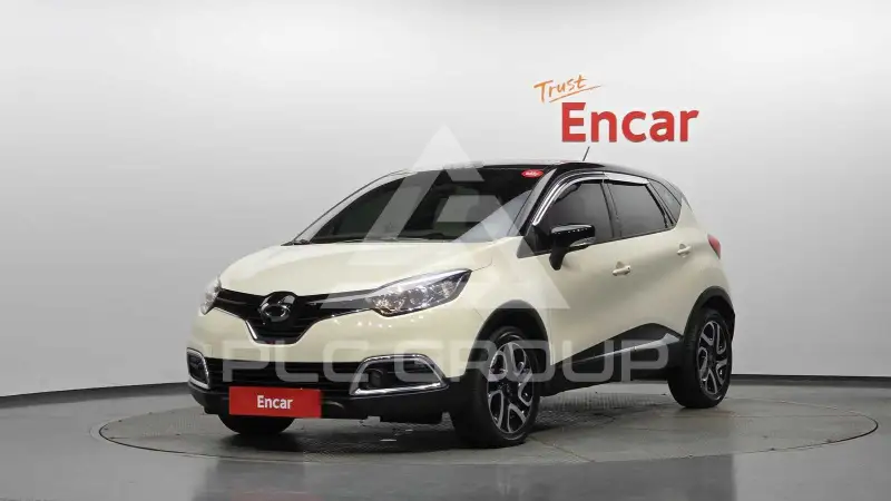 2015 Renault Qm3