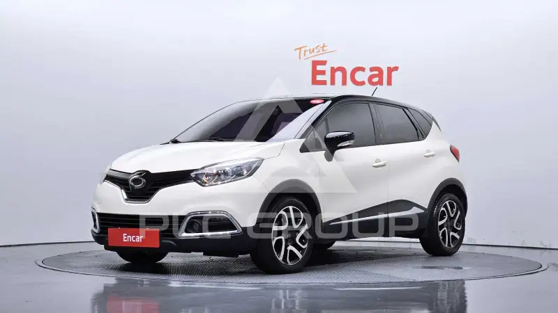 2015 Renault Qm3