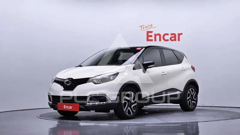 2015 Renault Samsung QM3