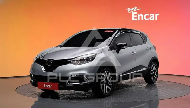 2015 Renault Samsung QM3