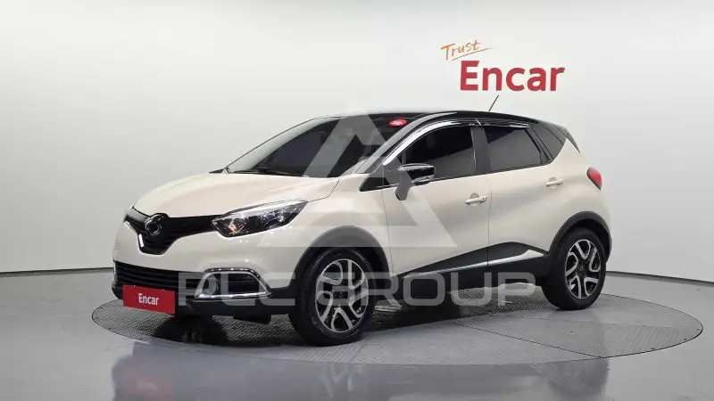 2015 Renault Samsung QM3
