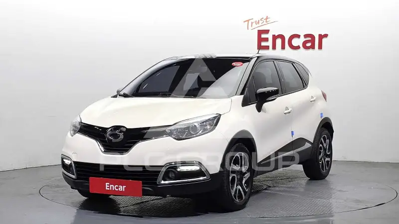 2015 Renault Samsung QM3