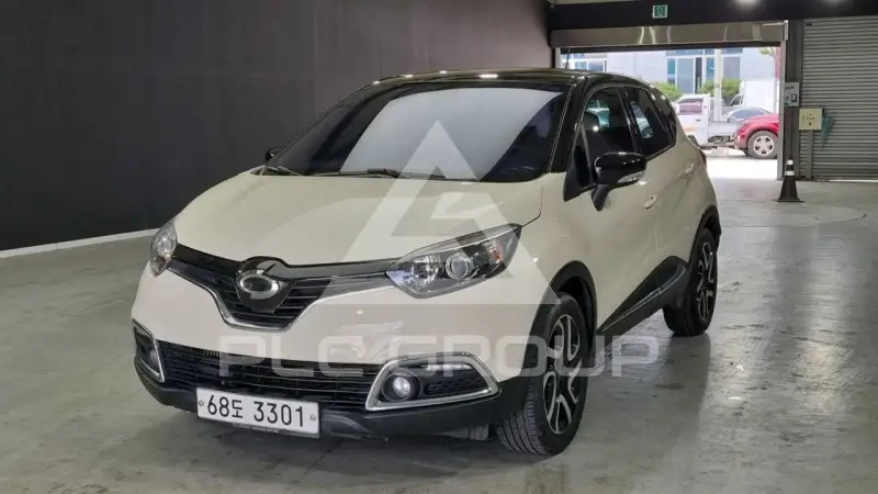 2015 Renault Samsung QM3
