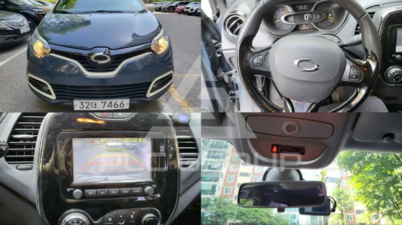 2015 Renault Samsung QM3