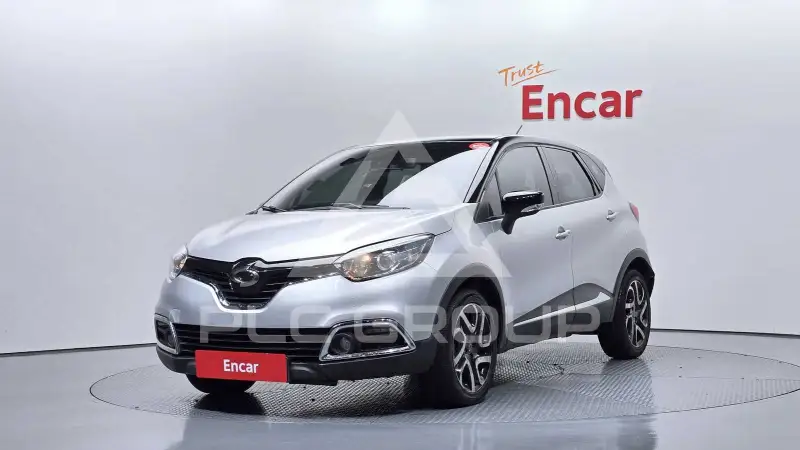 2015 Renault Samsung QM3