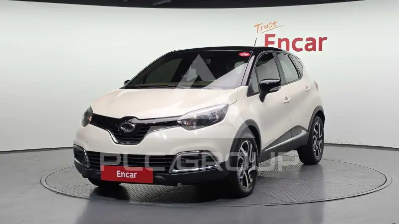 2015 Renault Samsung QM3