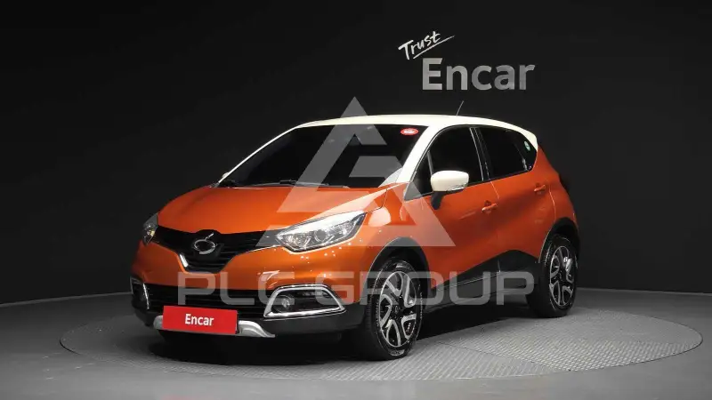 2015 Renault Samsung QM3